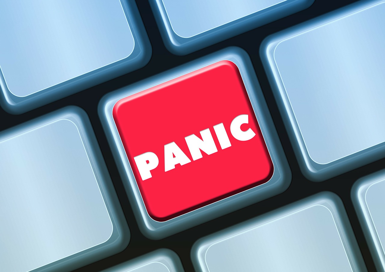Atak paniki – co to jest, skąd się bierze, jak sobie z tym radzić?